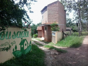 Отель Pousada Sitio Urbano  São José da Barra